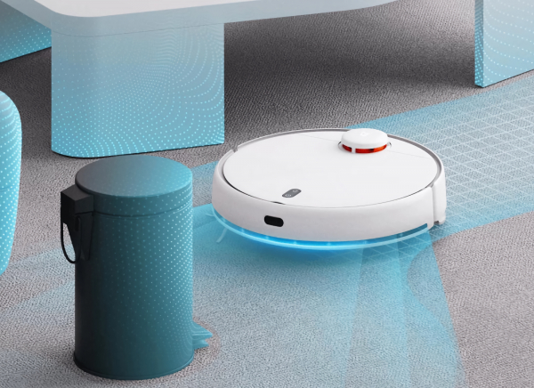 Xiaomi представила MiJia Robot 2: робот-пылесос с лазерной навигационной системой за $247
Xiaomi представила MiJia Robot 2: робот-пылесос с лазерной навигационной системой за $247