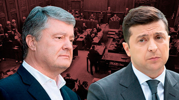 Экс-генскек НАТО объяснил Зеленскому, почему в отношении Порошенко правосудие торжествовать не должно Экс-генскек НАТО объяснил Зеленскому, почему в отношении Порошенко правосудие торжествовать не должно