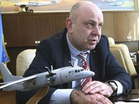 Экс-руководитель ГП "Антонов": Украина самостоятельно не способна на прорыв в авиастроении Экс-руководитель ГП "Антонов": Украина самостоятельно не способна на прорыв в авиастроении