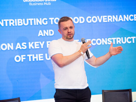 Эксперт: Финтех- и IТ-проекты могут завести миллиарды инвестиций в Украину Эксперт: Финтех- и IТ-проекты могут завести миллиарды инвестиций в Украину