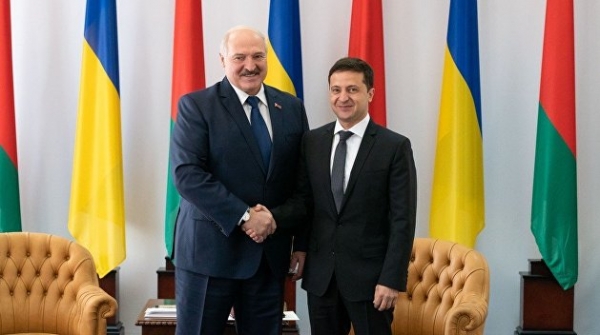 Эксперт объяснил, почему Украина все равно разорвет экономические связи с Белоруссией Эксперт объяснил, почему Украина все равно разорвет экономические связи с Белоруссией