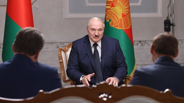 Эксперт сказал, что сейчас начал понимать Лукашенко Эксперт сказал, что сейчас начал понимать Лукашенко