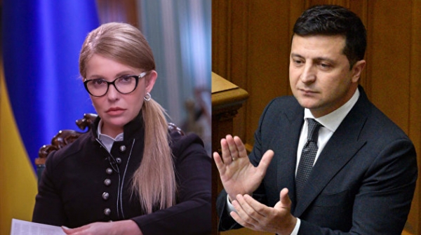 Эксперт сказал, с кем Тимошенко делит электоральное ложе и что будет с Зеленским и Аваковым Эксперт сказал, с кем Тимошенко делит электоральное ложе и что будет с Зеленским и Аваковым