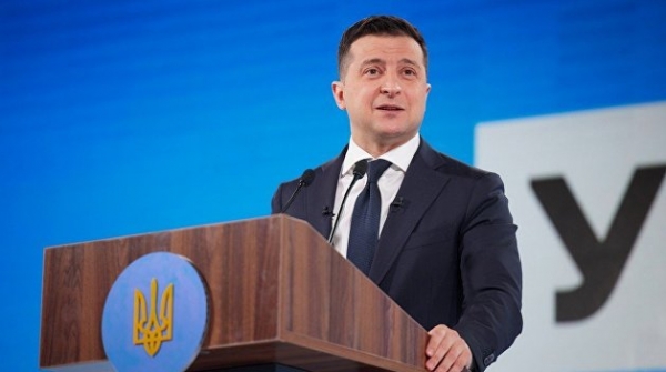 Эксперт сказал, сколько украинцев на самом деле хотели, чтобы Зеленский стал президентом Эксперт сказал, сколько украинцев на самом деле хотели, чтобы Зеленский стал президентом