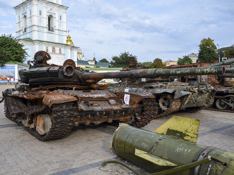 Экспорт в ЕС металлолома военного происхождения очень опасен – Коваленко Экспорт в ЕС металлолома военного происхождения очень опасен – Коваленко