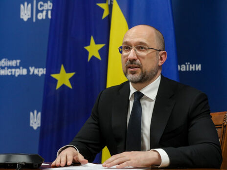 "Экспортный бум". Шмыгаль сообщил о росте экспорта украинских товаров