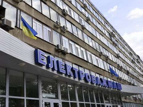 "Электротяжмаш" получил сертификацию "Укрзалізниці" для обновления поездов "Электротяжмаш" получил сертификацию "Укрзалізниці" для обновления поездов