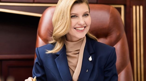 Елена Зеленская заразилась коронавирусом