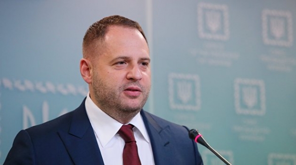 Ермак назвал темы очередных переговоров в «нормандском формате» Ермак назвал темы очередных переговоров в «нормандском формате»