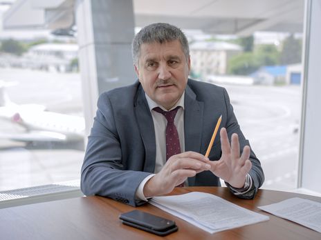 Если государство не вмешается, аэропорт Киев может не пережить кризис &mdash; гендиректор "Мастер-Авиа" 