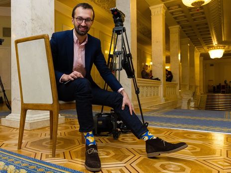 "Это цена моей публичности". Лещенко прокомментировал зарплату в 332 тыс. грн "Это цена моей публичности". Лещенко прокомментировал зарплату в 332 тыс. грн