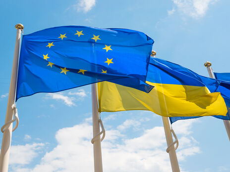 Евросоюз выплатил Украине &euro;600 млн макрофинансовой помощи