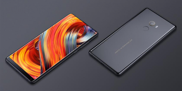 
						Windws 11 установили на Xiaomi Mi Mix 2s
					