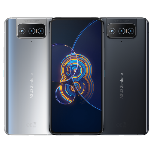 ASUS ZenFone 8 Flip: преемник Zenfone 7 с тройной камерой-перевертышем и топовым процессором Snapdragon 888 за €800
ASUS ZenFone 8 Flip: преемник Zenfone 7 с тройной камерой-перевертышем и топовым процессором Snapdragon 888 за €800