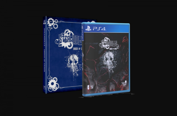 SteamDolls Order Of Chaos — мрачная стимпанк «метроидвания» в духе Castlevania и Dead Cells
SteamDolls Order Of Chaos — мрачная стимпанк «метроидвания» в духе Castlevania и Dead Cells