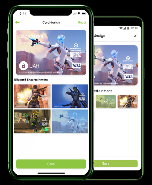 
						ПриватБанк подружился с&nbsp;Blizzard Entertainment и&nbsp;запускает карты с&nbsp;обликами Overwatch в&nbsp;Приват24
					