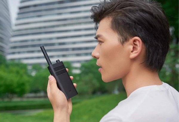 Xiaomi Mi Walkie Talkie Lite: компактная рация с дальностью работы до 5 км и ценником в $23
Xiaomi Mi Walkie Talkie Lite: компактная рация с дальностью работы до 5 км и ценником в $23
