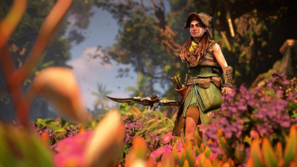 
						Свежий патч добавил Horizon Forbidden West поддержку VRR и 120 fps на PS5
					