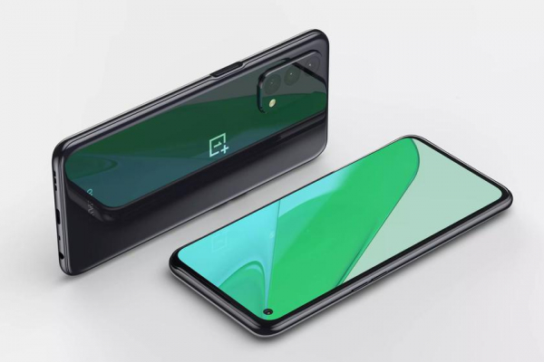 
						Бюджетник OnePlus Nord N200 5G появился на официальном изображении с дизайном, как у OnePlus 9
					