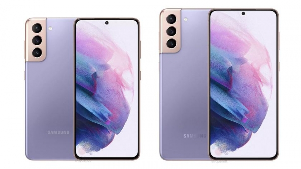 
						Раскрыты полные характеристики Samsung Galaxy S21 и Galaxy S21+: разница только в размерах и емкости аккумулятора
					