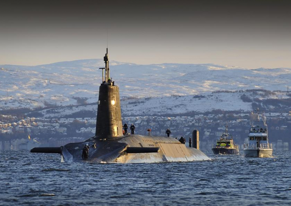 
							Lockheed Martin получила $474 млн на производство и поддержку баллистических ракет Trident II (D5) с дальностью более 11&nbsp;000 км, которые могут нести ядерную боеголовку мощностью до 475 килотонн
						