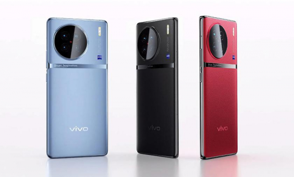 Сколько будет стоить vivo X90 Pro c экраном на 120 Гц, чипом MediaTek Dimensity 9200 и камера Zeiss в Европе
Сколько будет стоить vivo X90 Pro c экраном на 120 Гц, чипом MediaTek Dimensity 9200 и камера Zeiss в Европе