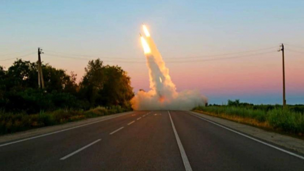 США не объявляли о передаче Украине боеприпасов для HIMARS с дальностью 300 км
США не объявляли о передаче Украине боеприпасов для HIMARS с дальностью 300 км
