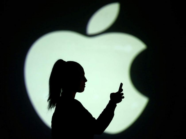 Apple уже стоит более $2,5 трлн
Apple уже стоит более $2,5 трлн