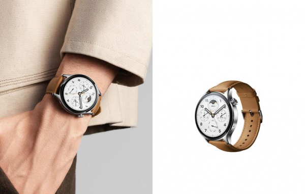 Xiaomi Watch S1 Pro: смарт-часы с датчиком температуры тела, классическим дизайном и 2 неделями автономности за $220
Xiaomi Watch S1 Pro: смарт-часы с датчиком температуры тела, классическим дизайном и 2 неделями автономности за $220