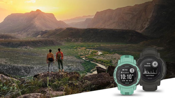 Garmin представила линейку смарт-часов Instinct 2, в том числе версию Solar с бесконечной автономностью
Garmin представила линейку смарт-часов Instinct 2, в том числе версию Solar с бесконечной автономностью