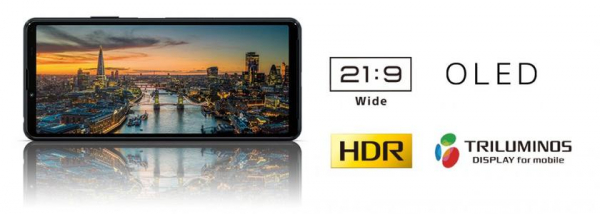 Sony Xperia 10 III Lite: Snapdragon 690, экран OLED и аккумулятор на 4500 мА*ч по цене $425
Sony Xperia 10 III Lite: Snapdragon 690, экран OLED и аккумулятор на 4500 мА*ч по цене $425