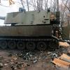 ВСУ впервые показали бельгийские гаубицы M109A4BE на фронте
ВСУ впервые показали бельгийские гаубицы M109A4BE на фронте