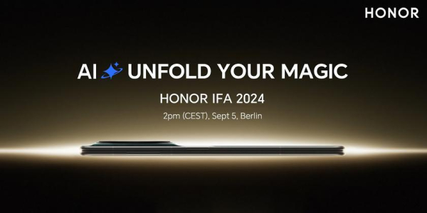 Где и когда смотреть глобальную презентацию Honor Magic V3 Где и когда смотреть глобальную презентацию Honor Magic V3