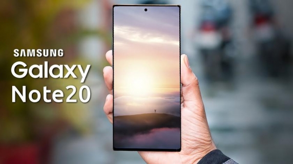 
						Samsung Galaxy Note 20 выйдет в двух версиях: модели Galaxy Note 20 Ultra не будет
					