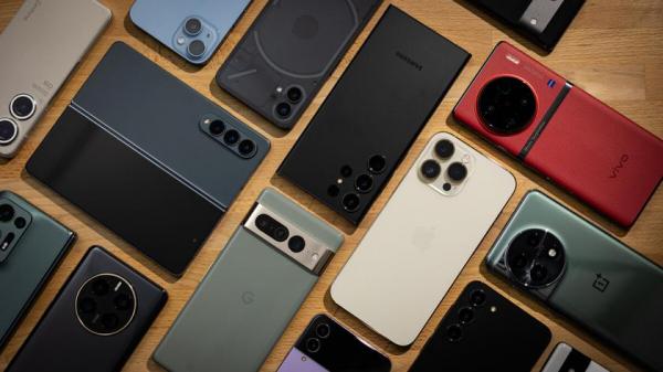 
							Европейский рынок смартфонов рухнул до уровня 2012 года &ndash; продажи Samsung, Apple и Xiaomi сократились на 8-21%
						