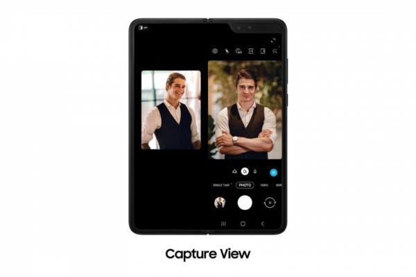Samsung Galaxy Fold с новым обновлением ПО получил функции Galaxy Z Fold 2
Samsung Galaxy Fold с новым обновлением ПО получил функции Galaxy Z Fold 2