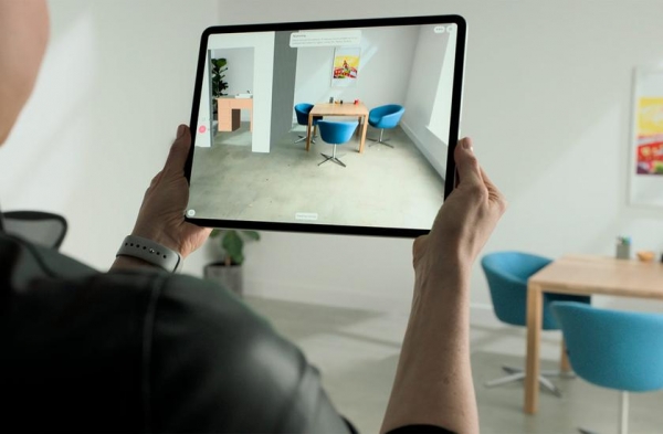 Apple выпустит iPad с OLED-дисплеем не раньше 2022 года
Apple выпустит iPad с OLED-дисплеем не раньше 2022 года