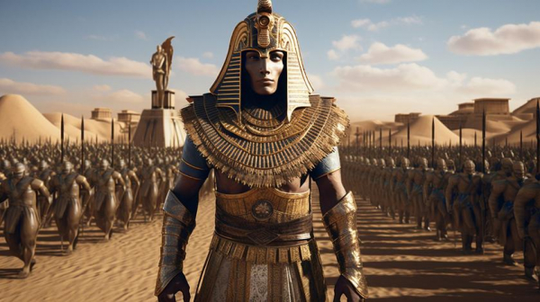 
							В Steam стартовал ранний доступ к исторической стратегии Total War: Pharaoh для тех, кто оформил предзаказ
						