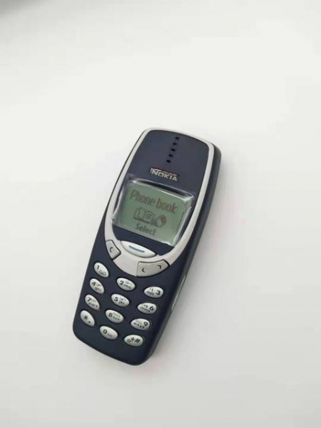 Восстановленная Nokia 3310 за $20
Восстановленная Nokia 3310 за $20