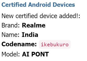 
						Телевизор Realme получит Android TV и дебютирует во втором квартале
					