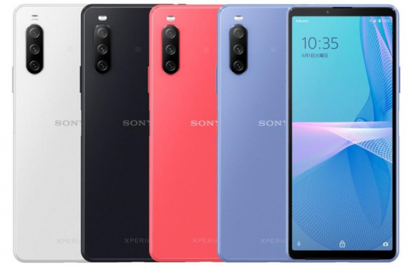 Sony Xperia 10 III Lite: Snapdragon 690, экран OLED и аккумулятор на 4500 мА*ч по цене $425
Sony Xperia 10 III Lite: Snapdragon 690, экран OLED и аккумулятор на 4500 мА*ч по цене $425