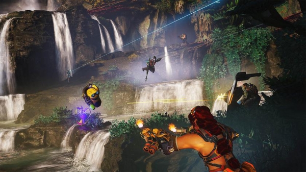 В мае Amazon выпустит Crucible — бесплатный геройский шутер для ПК от Amazon Game Studios
В мае Amazon выпустит Crucible — бесплатный геройский шутер для ПК от Amazon Game Studios