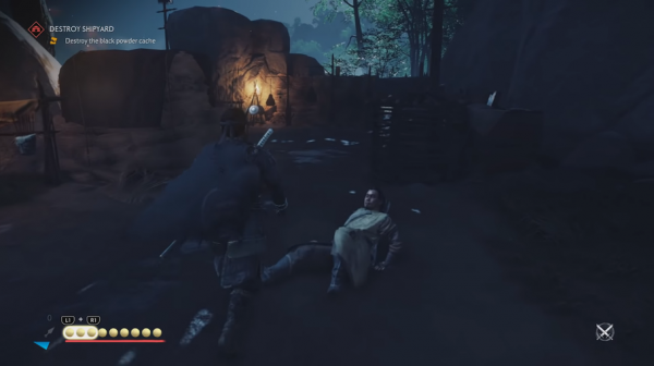 Sony показала геймплей Ghost of Tsushima: главные особенности самурайского боевика для PlayStation 4
Sony показала геймплей Ghost of Tsushima: главные особенности самурайского боевика для PlayStation 4