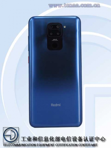 Redmi Note 9 готов к выходу: смартфон появился в TENAA c квадро-камерой на 48 Мп и чипом MediaTek Helio G80
Redmi Note 9 готов к выходу: смартфон появился в TENAA c квадро-камерой на 48 Мп и чипом MediaTek Helio G80