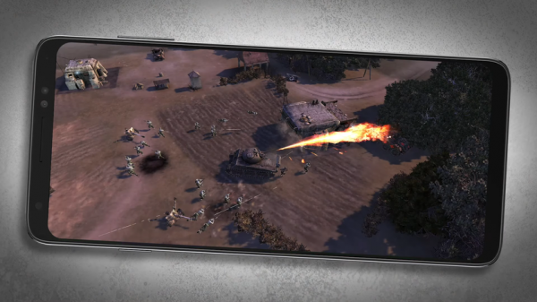 Культовая Company of Heroes вышла на iPhone и Android, и работает даже на бюджетных смартфонах
Культовая Company of Heroes вышла на iPhone и Android, и работает даже на бюджетных смартфонах