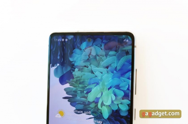 "Молодёжный" флагман Samsung Galaxy S20 FE своими глазами
"Молодёжный" флагман Samsung Galaxy S20 FE своими глазами