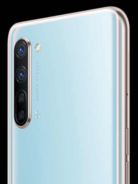 OPPO Find X2 Lite: полуфлагман с 5G, квадрокамерой и 30 Вт зарядкой за €500
OPPO Find X2 Lite: полуфлагман с 5G, квадрокамерой и 30 Вт зарядкой за €500