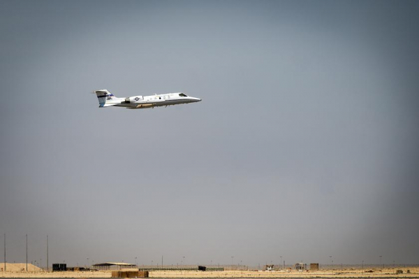 Последний самолёт C-21A Learjet ВВС США навсегда покинул Ближний Восток спустя 32 года полётов
Последний самолёт C-21A Learjet ВВС США навсегда покинул Ближний Восток спустя 32 года полётов