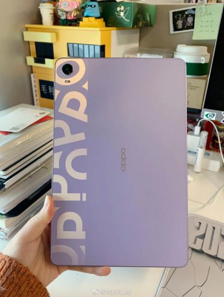 
						Стали известны цены планшета OPPO Pad
					