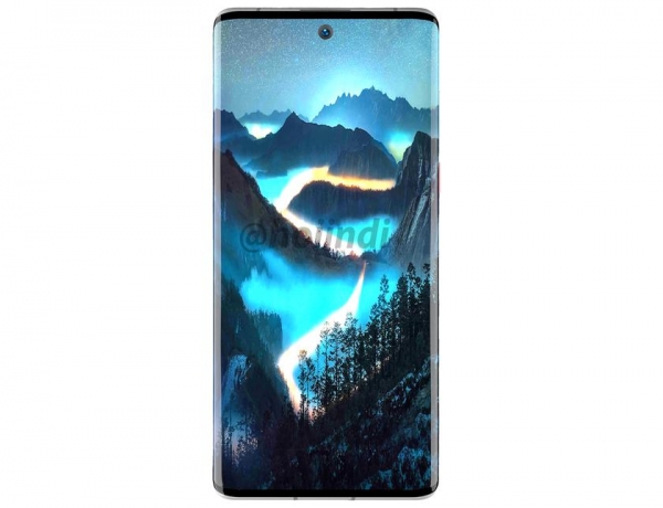 Huawei P50 Pro показали на новых рендерах: экран-«водопад» и квадрокамера
Huawei P50 Pro показали на новых рендерах: экран-«водопад» и квадрокамера